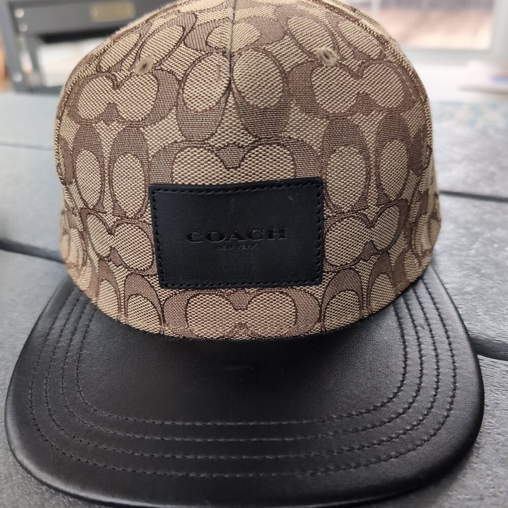 Coach Hat